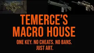 CS GO 2 SMG - G3 Scar Recoil control Macros 
