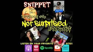 TRICK OR TREATING WITH ELLEN GREENBERG #89 (SNIPPET)