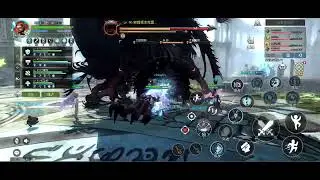Manticore nest(hell mode) Paladin POV