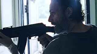 Rick and the group scavenge for food | The Walking Dead S05E02