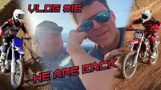 MXVLOG #16 / We are Back / MX Viernau