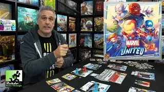 Marvel United | Rahdo's Final Thoughts