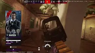 Come join and play some R6!