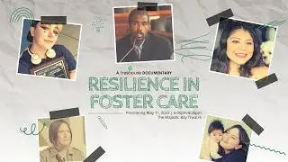 Resilience in Foster Care - Documentary Trailer | JSB Video