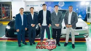 Hyundai Sets Charging Stations at SM Malls | Auto Industry News