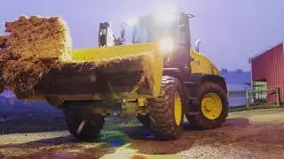 John Deere 344L Compact Wheel Loader