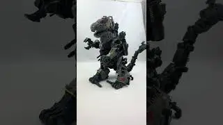 Zoids OER   Tomy   Mighty Zoidzilla