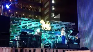 2. I wish You Love - Space Time & Jobby Drumman