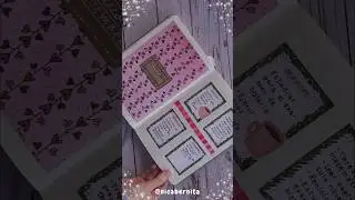 DECORO MI DIARIO CON PAPELER&Iacute;A CASERA NAVIDE&Ntilde;A🎄IDEAS para  BULLET JOURNAL o AGENDA