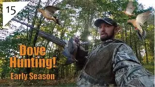 CCO Ep. 15 - Dove Hunting Corn Fields (Pennsylvania)