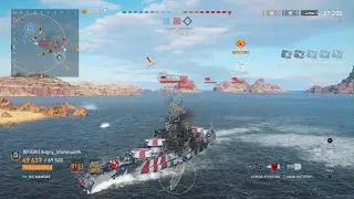 This was a great match
