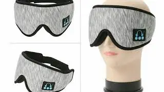 Music Sleep Eye Mask (New 2020)
