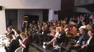 European Best Event Awards: SVP Sfeerbeheer over de kracht van TedX Binnenhof