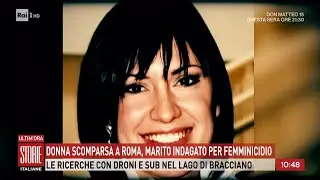 Scomparsa Federica Torzullo, proseguono le ricerche - Storie italiane 15/01/2026