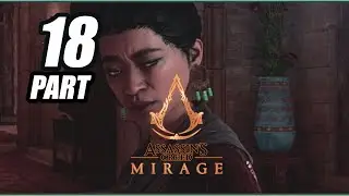 Assassin&rsquo;s Creed Mirage Full Walkthrough Gameplay Part 18
