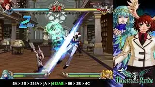 Daemon Bride | Noah Tobari Combo Guide