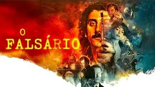 O Fals&aacute;rio 2026 | Trailer Dublado + Teaser Dublado The Big Fake Netflix 