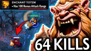 EARTHSHAKER 7.34 PATCH IS VALVE BIGGEST MISTAKE!