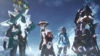 [MAD] PSO2 Phantasy Star Online 2