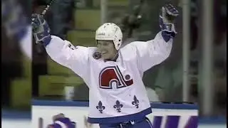 Mats Sundin 1992-93
