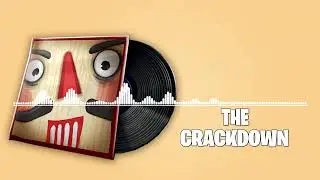 Fortnite The Crackdown Lobby Music