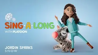 S-N-O-W ⛄ Christmas Sing-Along for Kids ❄️ Platoon Kids