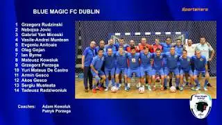 AEK Futsal v Blue Magic FC | UEFA Futsal Champions League Highlights