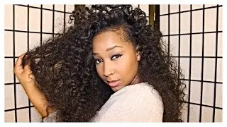 Natural Beauty Hair Boutique Malaysian Curly First Thoughts
