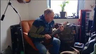 Axel Campbell at Crowleys Music Centre