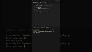 4.Mastering Conditional Statements in Python: Making Decisions in Your Code