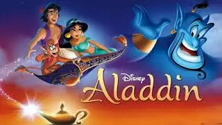 AUDIOCUENTOS DISNEY | ALADDIN