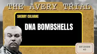 The Avery Trial - Episode 45: The Blood Says Steven: But Is It That Simple?