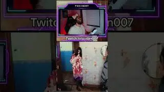 Как мама решила проблему !! #music #chill #twitch #challenge #funny #юмор #нарезки