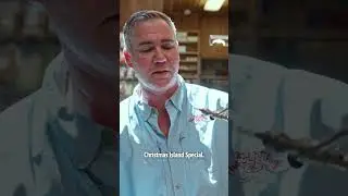 Fly Tying With The Fly Shop: Christmas Island Special