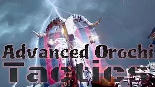 Advanced Orochi Tactics (PS4, In-Game Tutorial)