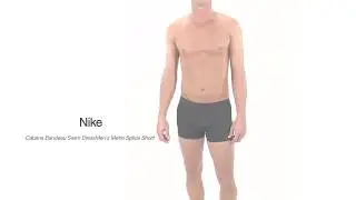 Nike Swim Men's Metro Splice Short | SwimOutlet.com