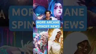 More News About The Next ARCANE Spinoff Show