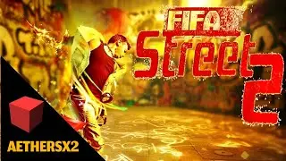 Fifa Street 2 (PS2) Di Android - Aethersx2 Emulator