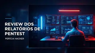O Que a Galera Entregou no Relat&oacute;rio? Cyber Security