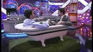 Kyle XY en el hormiguero