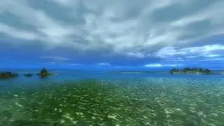 Ведьмак: Озеро деревни Темноводье #ost  #ambient  #games