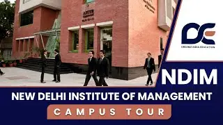 NDIM College Delhi Campus Tour | Ndim Admission 2023 | MBA,PGDM Admission | Courses | Ndim New Delhi
