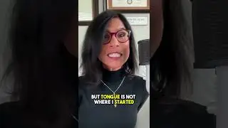 Live Face Reading: The Tongue Is The Source Of Your Problems