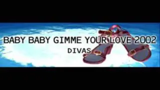BABY BABY GIMME YOUR LOVE (Cyber Electronica R+B Mix)