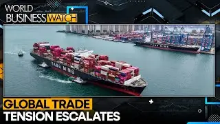 Trump Trade War: Trump Calls BRICS &lsquo;An Attack on the Dollar&rsquo; | WORLD BUSINESS WATCH | WION