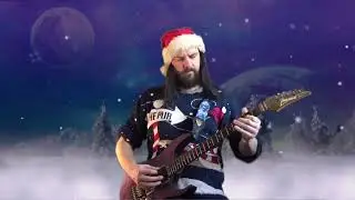Deck the Halls - Metal Cover