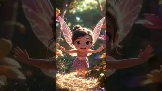 Follow the Light&hellip; A Fairy&rsquo;s Secret Message
