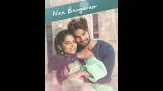 Bujji Bangaram Lyrical Whatsapp Status #guna369 #bangaram