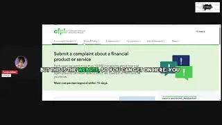 File CFPB Complaint Now!