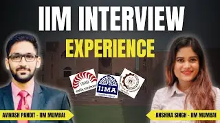 How to Crack IIM Interview| IIM Mumbai interview Experience| IIM Mumbai Alumni